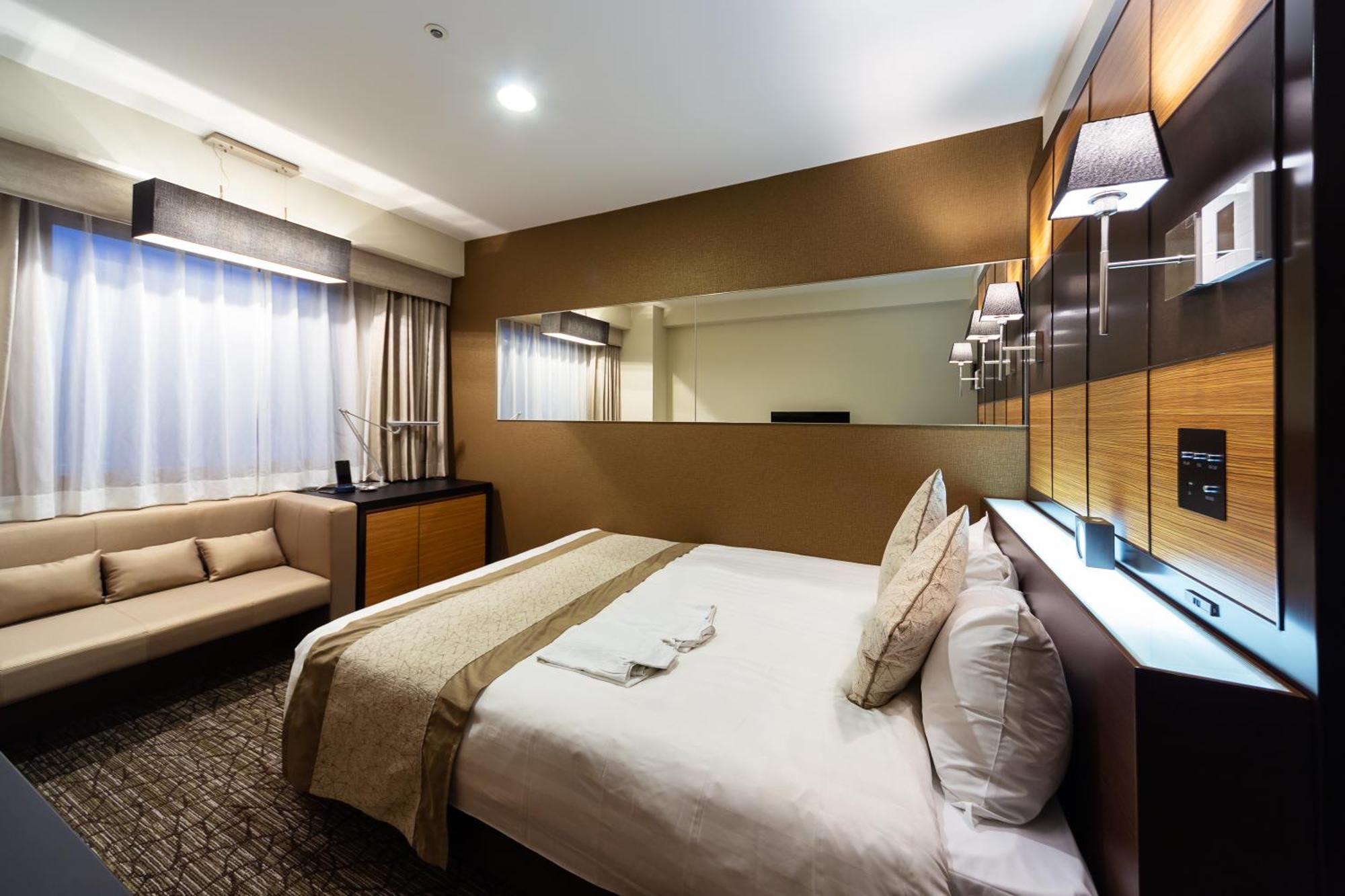 Hotel Wing International Premium Tokyo Yotsuya Luaran gambar