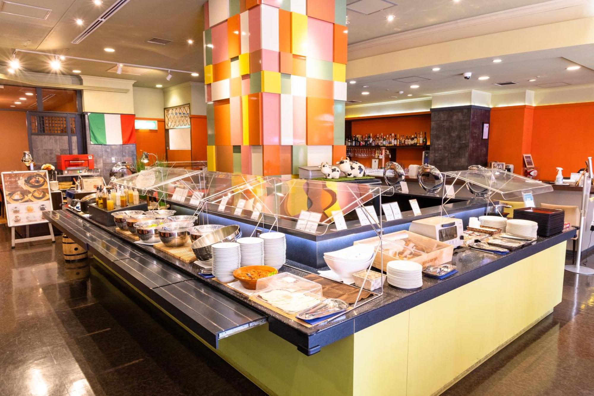 Hotel Wing International Premium Tokyo Yotsuya Luaran gambar