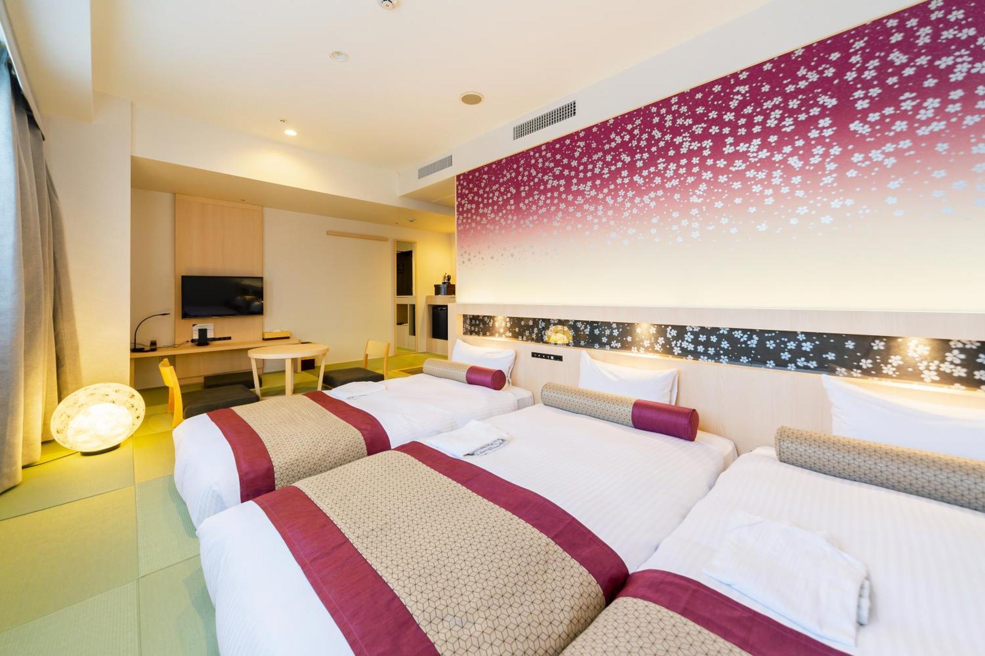 Hotel Wing International Premium Tokyo Yotsuya Luaran gambar