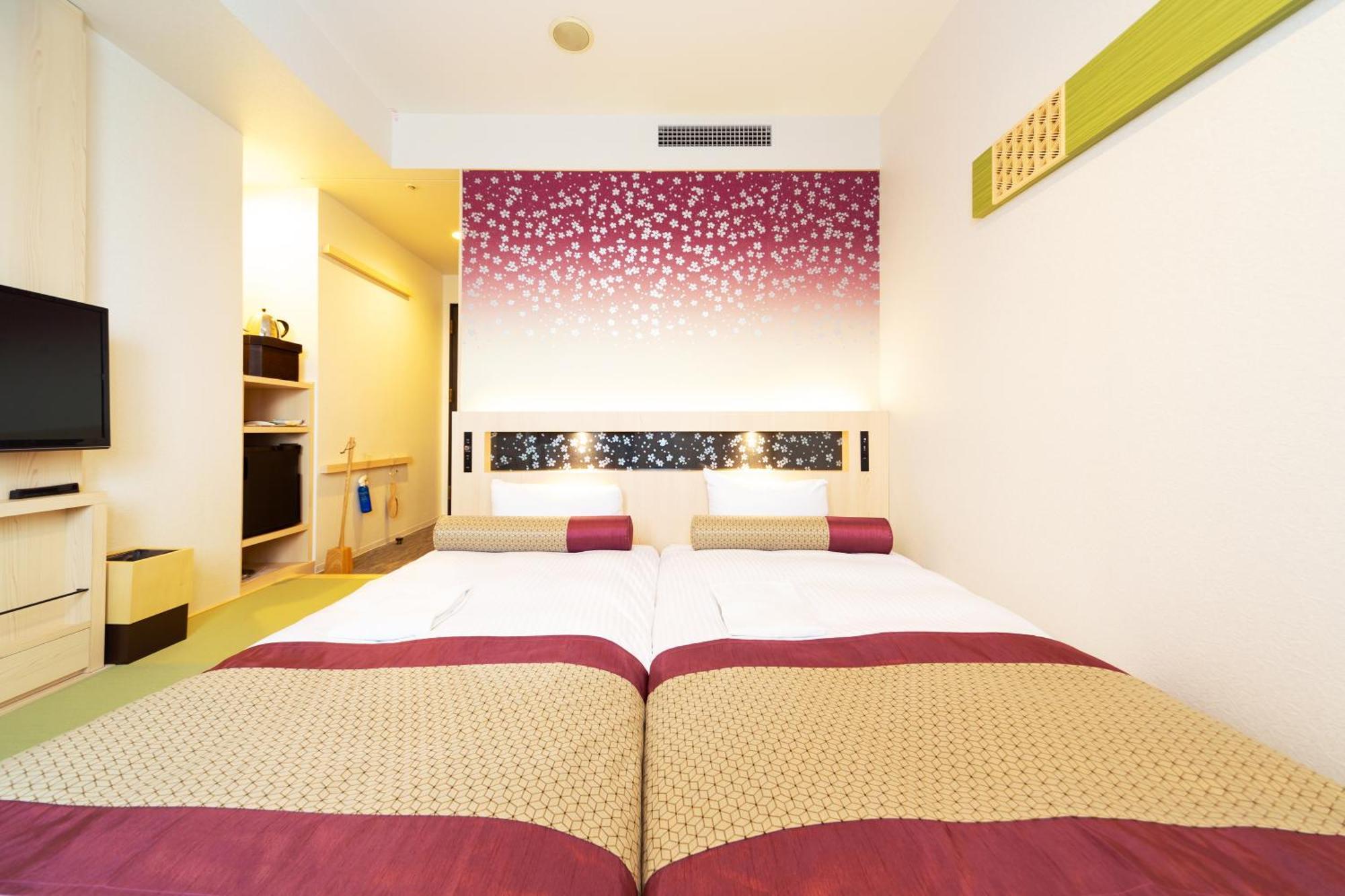 Hotel Wing International Premium Tokyo Yotsuya Luaran gambar