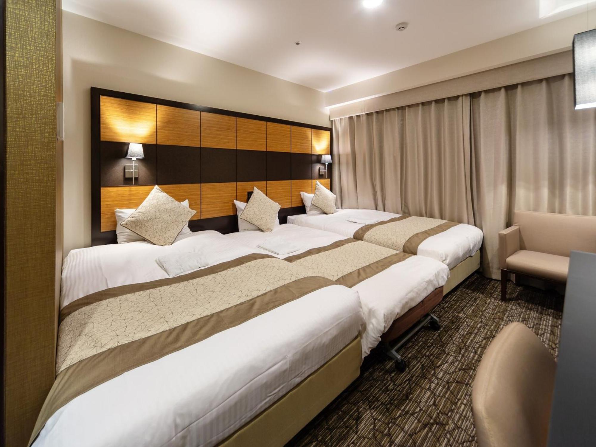 Hotel Wing International Premium Tokyo Yotsuya Luaran gambar