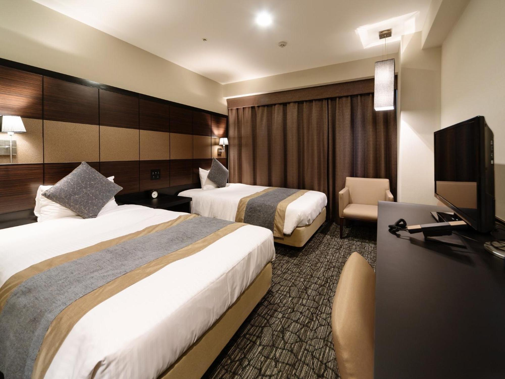 Hotel Wing International Premium Tokyo Yotsuya Luaran gambar