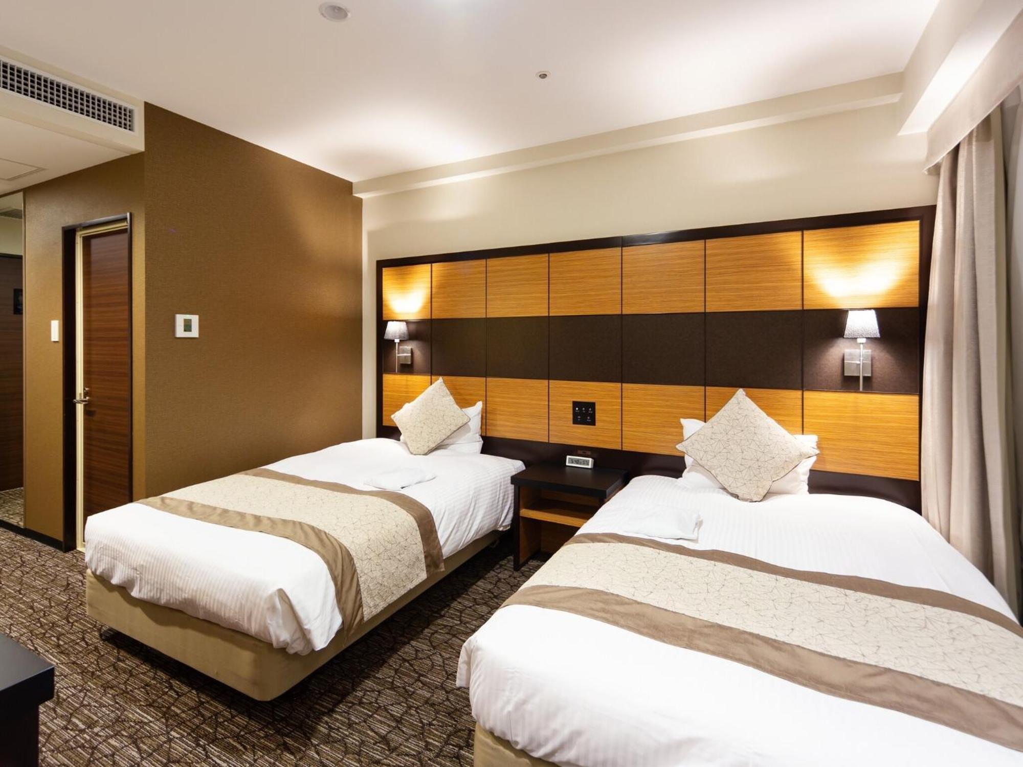 Hotel Wing International Premium Tokyo Yotsuya Luaran gambar