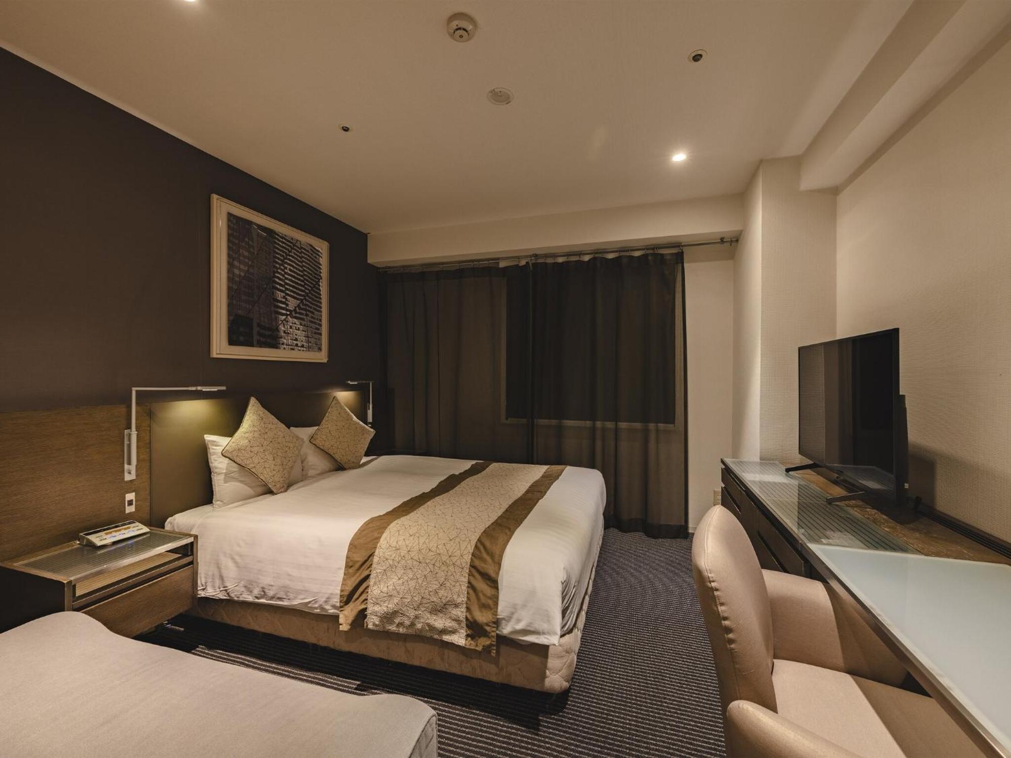 Hotel Wing International Premium Tokyo Yotsuya Luaran gambar